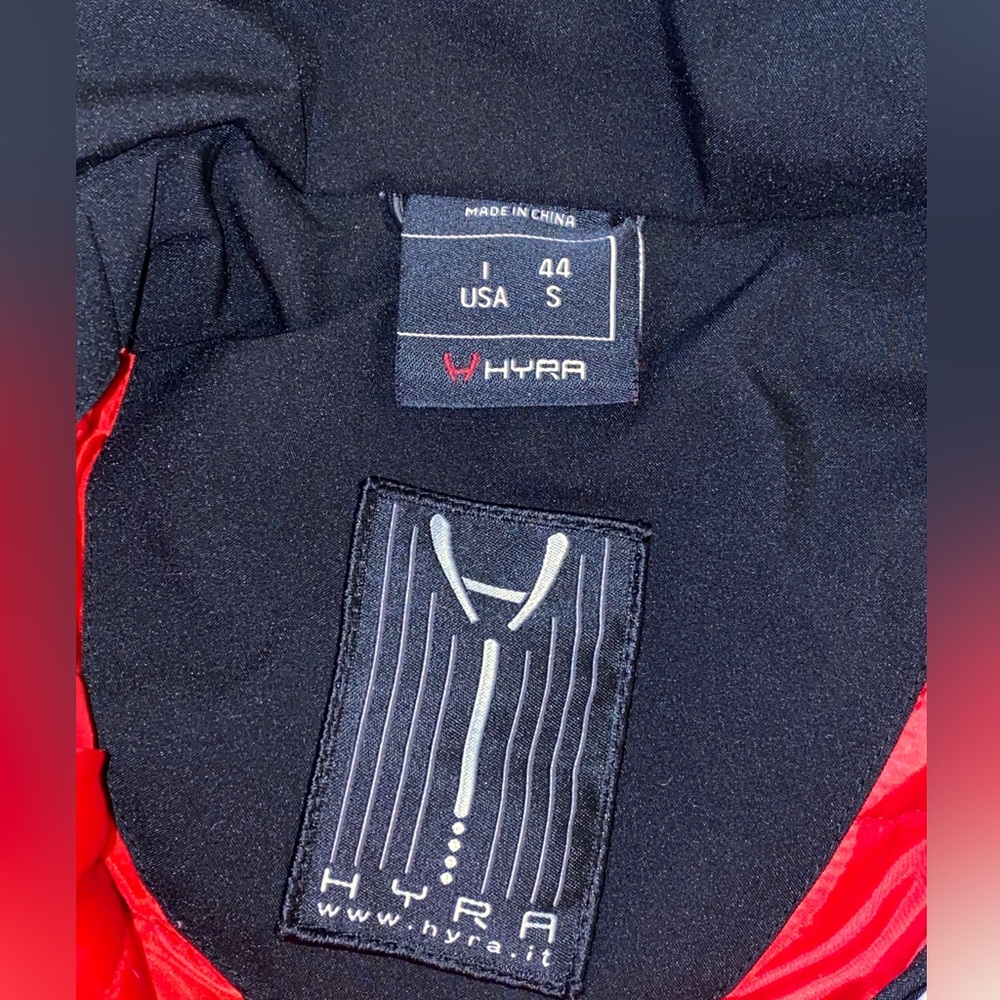 Hyra Ski Evolution Polyamide Jacket - image 3